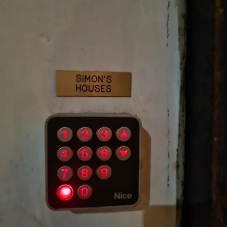 Simo'S Houses Catania Exterior photo